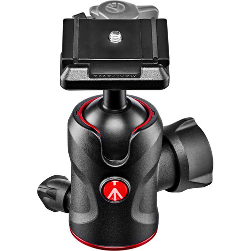 Manfrotto MH496-BH COMPACT BALL HEAD - 3
